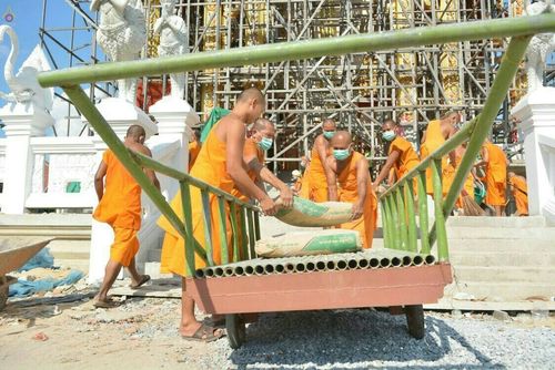 ภาพ No.21450:ธรรมยาตราฯ ปีที่ 5 วันพฤหัสบดีที่ 14 มกราคม พ.ศ. 2559