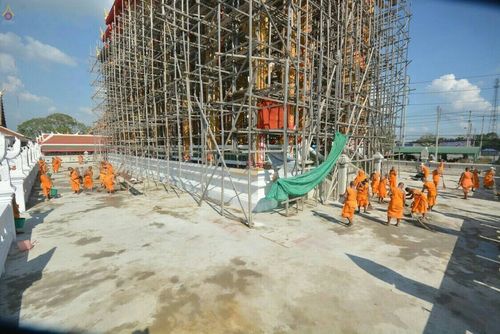 ภาพ No.21451:ธรรมยาตราฯ ปีที่ 5 วันพฤหัสบดีที่ 14 มกราคม พ.ศ. 2559