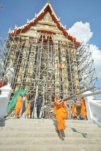 ภาพ No.21449:ธรรมยาตราฯ ปีที่ 5 วันพฤหัสบดีที่ 14 มกราคม พ.ศ. 2559