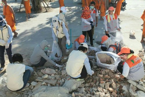 ภาพ No.21452:ธรรมยาตราฯ ปีที่ 5 วันพฤหัสบดีที่ 14 มกราคม พ.ศ. 2559