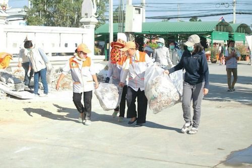 ภาพ No.21459:ธรรมยาตราฯ ปีที่ 5 วันพฤหัสบดีที่ 14 มกราคม พ.ศ. 2559