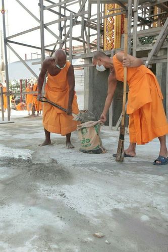 ภาพ No.21454:ธรรมยาตราฯ ปีที่ 5 วันพฤหัสบดีที่ 14 มกราคม พ.ศ. 2559