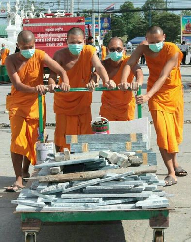 ภาพ No.21457:ธรรมยาตราฯ ปีที่ 5 วันพฤหัสบดีที่ 14 มกราคม พ.ศ. 2559