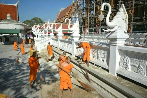 ภาพ No.21461:ธรรมยาตราฯ ปีที่ 5 วันพฤหัสบดีที่ 14 มกราคม พ.ศ. 2559