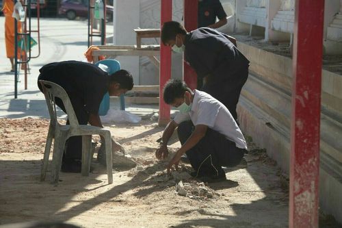 ภาพ No.21462:ธรรมยาตราฯ ปีที่ 5 วันพฤหัสบดีที่ 14 มกราคม พ.ศ. 2559