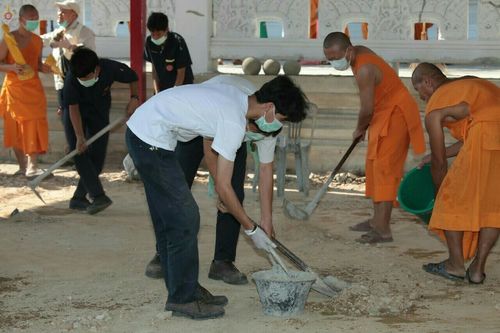 ภาพ No.21465:ธรรมยาตราฯ ปีที่ 5 วันพฤหัสบดีที่ 14 มกราคม พ.ศ. 2559