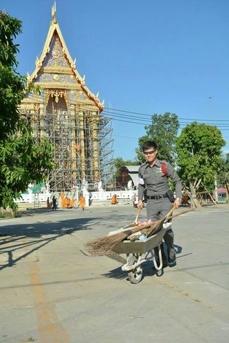 ภาพ No.21466:ธรรมยาตราฯ ปีที่ 5 วันพฤหัสบดีที่ 14 มกราคม พ.ศ. 2559