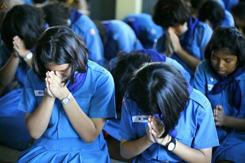 ภาพ No.21471:ธรรมยาตราฯ ปีที่ 5 วันพฤหัสบดีที่ 14 มกราคม พ.ศ. 2559