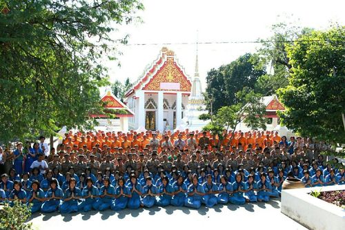 ภาพ No.21476:ธรรมยาตราฯ ปีที่ 5 วันพฤหัสบดีที่ 14 มกราคม พ.ศ. 2559