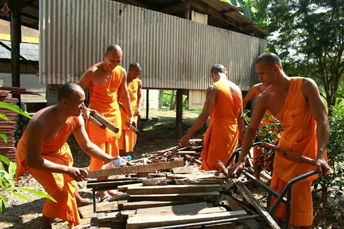 ภาพ No.21482:ธรรมยาตราฯ ปีที่ 5 วันพฤหัสบดีที่ 14 มกราคม พ.ศ. 2559