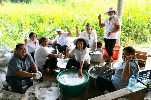 ภาพ No.21491:ธรรมยาตราฯ ปีที่ 5 วันพฤหัสบดีที่ 14 มกราคม พ.ศ. 2559