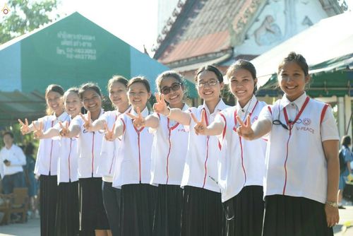 ภาพ No.21492:ธรรมยาตราฯ ปีที่ 5 วันพฤหัสบดีที่ 14 มกราคม พ.ศ. 2559