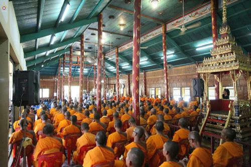 ภาพ No.21502:ธรรมยาตราฯ ปีที่ 5 วันพฤหัสบดีที่ 14 มกราคม พ.ศ. 2559