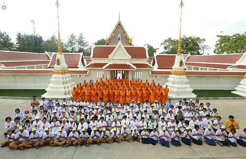 ภาพ No.21508:ธรรมยาตราฯ ปีที่ 5 วันพฤหัสบดีที่ 14 มกราคม พ.ศ. 2559