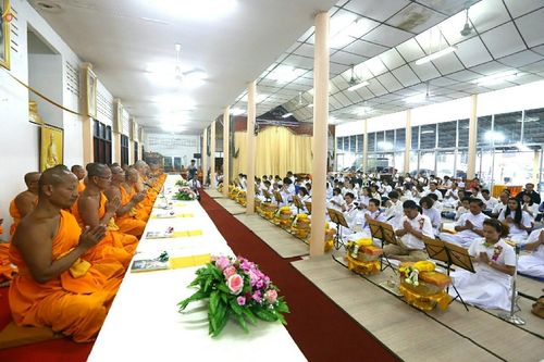 ภาพ No.21510:ธรรมยาตราฯ ปีที่ 5 วันพฤหัสบดีที่ 14 มกราคม พ.ศ. 2559