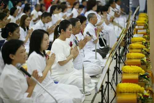 ภาพ No.21509:ธรรมยาตราฯ ปีที่ 5 วันพฤหัสบดีที่ 14 มกราคม พ.ศ. 2559