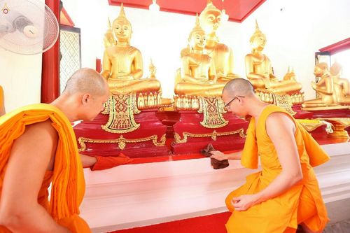 ภาพ No.21515:ธรรมยาตราฯ ปีที่ 5 วันพฤหัสบดีที่ 14 มกราคม พ.ศ. 2559