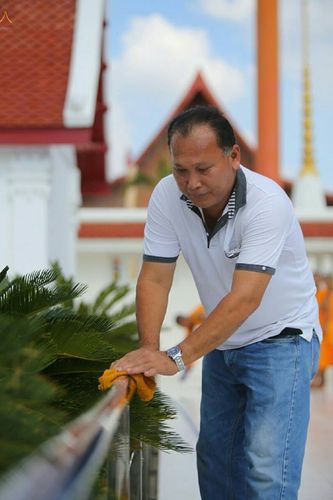 ภาพ No.21520:ธรรมยาตราฯ ปีที่ 5 วันพฤหัสบดีที่ 14 มกราคม พ.ศ. 2559