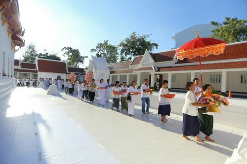 ภาพ No.21540:ธรรมยาตราฯ ปีที่ 5 วันพฤหัสบดีที่ 14 มกราคม พ.ศ. 2559