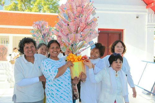 ภาพ No.21539:ธรรมยาตราฯ ปีที่ 5 วันพฤหัสบดีที่ 14 มกราคม พ.ศ. 2559