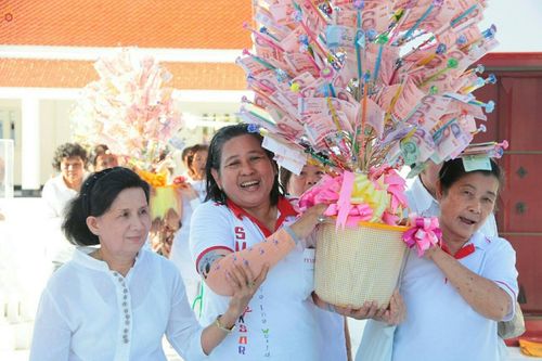 ภาพ No.21529:ธรรมยาตราฯ ปีที่ 5 วันพฤหัสบดีที่ 14 มกราคม พ.ศ. 2559