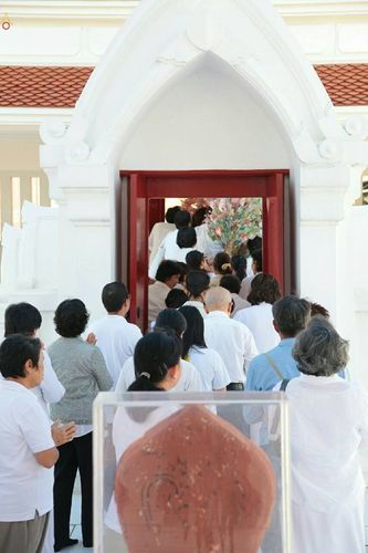 ภาพ No.21528:ธรรมยาตราฯ ปีที่ 5 วันพฤหัสบดีที่ 14 มกราคม พ.ศ. 2559