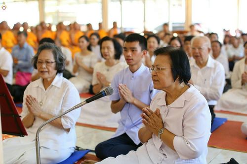 ภาพ No.21533:ธรรมยาตราฯ ปีที่ 5 วันพฤหัสบดีที่ 14 มกราคม พ.ศ. 2559