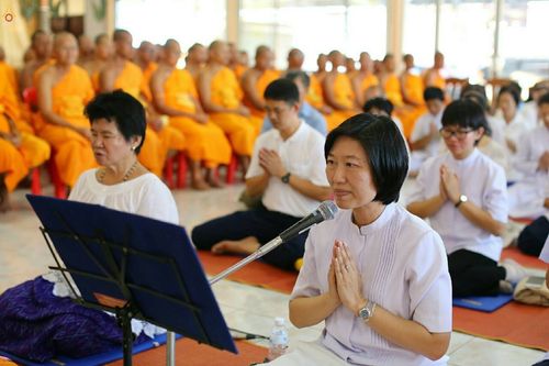ภาพ No.21532:ธรรมยาตราฯ ปีที่ 5 วันพฤหัสบดีที่ 14 มกราคม พ.ศ. 2559