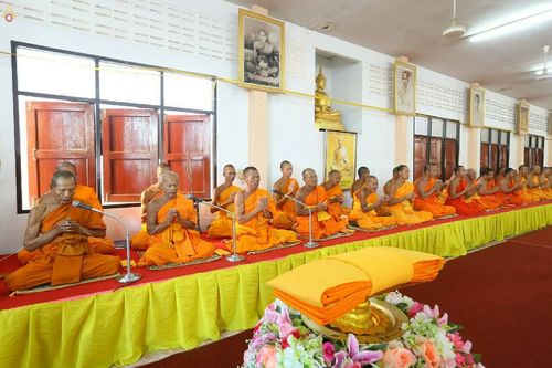 ภาพ No.21538:ธรรมยาตราฯ ปีที่ 5 วันพฤหัสบดีที่ 14 มกราคม พ.ศ. 2559