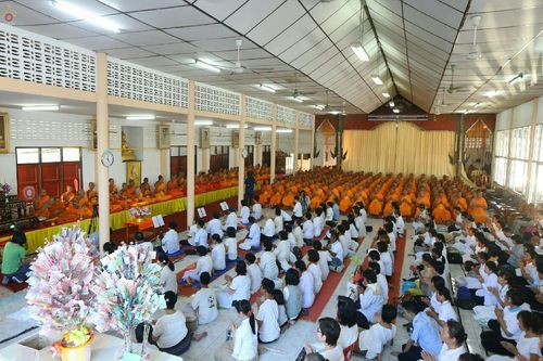 ภาพ No.21535:ธรรมยาตราฯ ปีที่ 5 วันพฤหัสบดีที่ 14 มกราคม พ.ศ. 2559