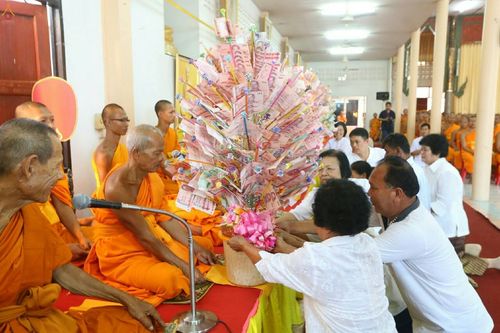 ภาพ No.21536:ธรรมยาตราฯ ปีที่ 5 วันพฤหัสบดีที่ 14 มกราคม พ.ศ. 2559