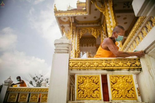 ภาพ No.21545:ธรรมยาตราฯ ปีที่ 5 วันพฤหัสบดีที่ 14 มกราคม พ.ศ. 2559