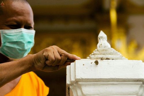 ภาพ No.21549:ธรรมยาตราฯ ปีที่ 5 วันพฤหัสบดีที่ 14 มกราคม พ.ศ. 2559