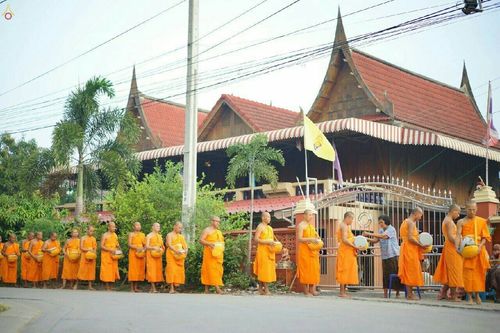 ภาพ No.21442:ธรรมยาตราฯ ปีที่ 5 วันพฤหัสบดีที่ 14 มกราคม พ.ศ. 2559