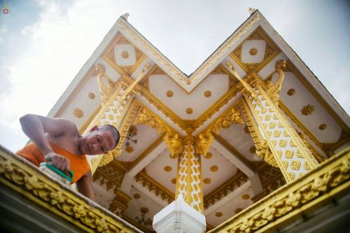 ภาพ No.21552:ธรรมยาตราฯ ปีที่ 5 วันพฤหัสบดีที่ 14 มกราคม พ.ศ. 2559