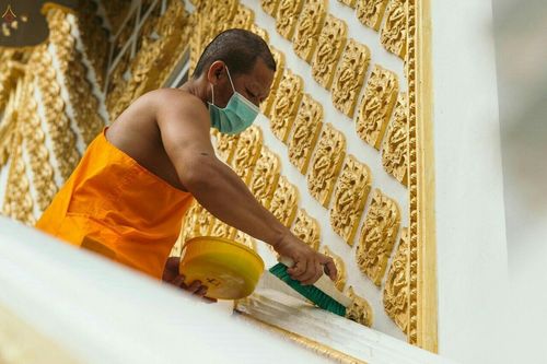 ภาพ No.21563:ธรรมยาตราฯ ปีที่ 5 วันพฤหัสบดีที่ 14 มกราคม พ.ศ. 2559