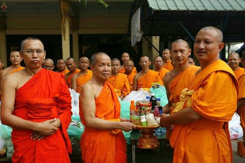 ภาพ No.21553:ธรรมยาตราฯ ปีที่ 5 วันพฤหัสบดีที่ 14 มกราคม พ.ศ. 2559