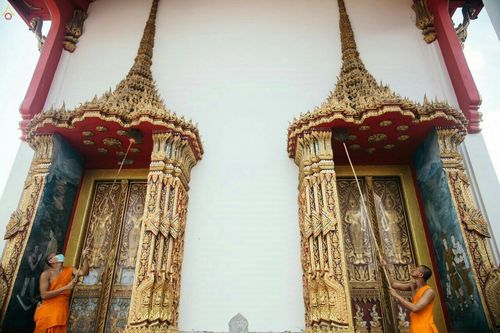 ภาพ No.21564:ธรรมยาตราฯ ปีที่ 5 วันพฤหัสบดีที่ 14 มกราคม พ.ศ. 2559