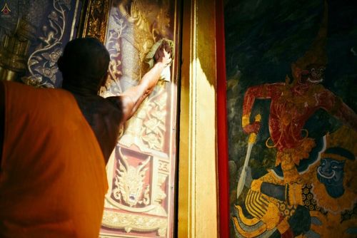 ภาพ No.21567:ธรรมยาตราฯ ปีที่ 5 วันพฤหัสบดีที่ 14 มกราคม พ.ศ. 2559