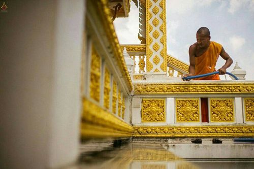 ภาพ No.21573:ธรรมยาตราฯ ปีที่ 5 วันพฤหัสบดีที่ 14 มกราคม พ.ศ. 2559