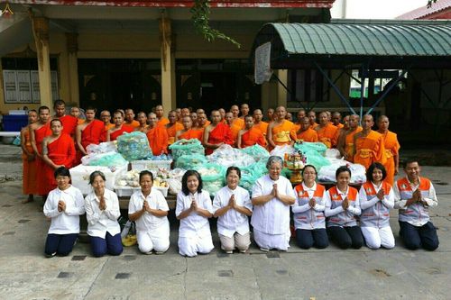 ภาพ No.21565:ธรรมยาตราฯ ปีที่ 5 วันพฤหัสบดีที่ 14 มกราคม พ.ศ. 2559