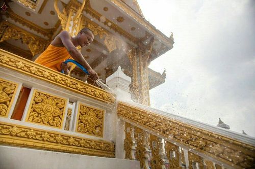 ภาพ No.21576:ธรรมยาตราฯ ปีที่ 5 วันพฤหัสบดีที่ 14 มกราคม พ.ศ. 2559