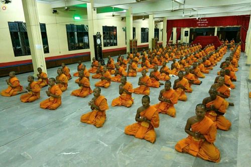 ภาพ No.21575:ธรรมยาตราฯ ปีที่ 5 วันพฤหัสบดีที่ 14 มกราคม พ.ศ. 2559