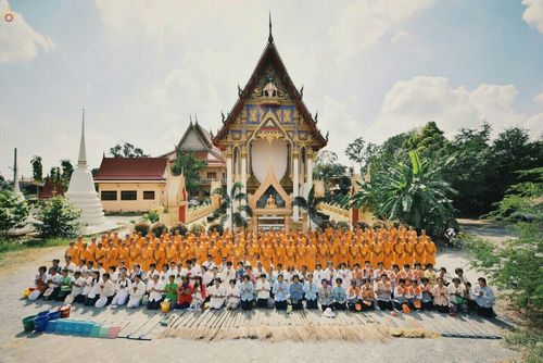 ภาพ No.21586:ธรรมยาตราฯ ปีที่ 5 วันพฤหัสบดีที่ 14 มกราคม พ.ศ. 2559