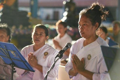 ภาพ No.21585:ธรรมยาตราฯ ปีที่ 5 วันพฤหัสบดีที่ 14 มกราคม พ.ศ. 2559