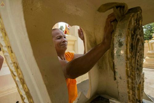 ภาพ No.21598:ธรรมยาตราฯ ปีที่ 5 วันพฤหัสบดีที่ 14 มกราคม พ.ศ. 2559