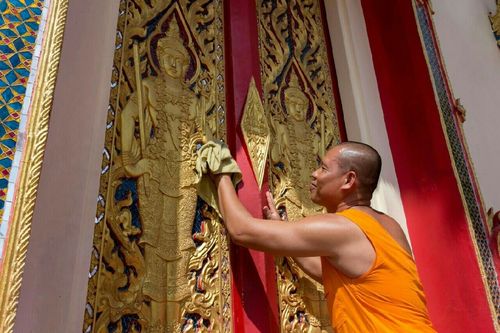 ภาพ No.21599:ธรรมยาตราฯ ปีที่ 5 วันพฤหัสบดีที่ 14 มกราคม พ.ศ. 2559