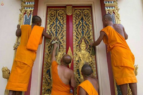 ภาพ No.21600:ธรรมยาตราฯ ปีที่ 5 วันพฤหัสบดีที่ 14 มกราคม พ.ศ. 2559