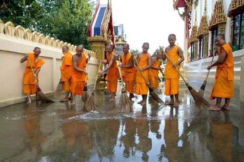 ภาพ No.21603:ธรรมยาตราฯ ปีที่ 5 วันพฤหัสบดีที่ 14 มกราคม พ.ศ. 2559