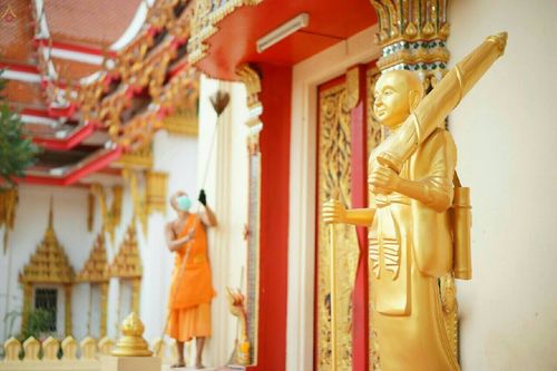 ภาพ No.21602:ธรรมยาตราฯ ปีที่ 5 วันพฤหัสบดีที่ 14 มกราคม พ.ศ. 2559